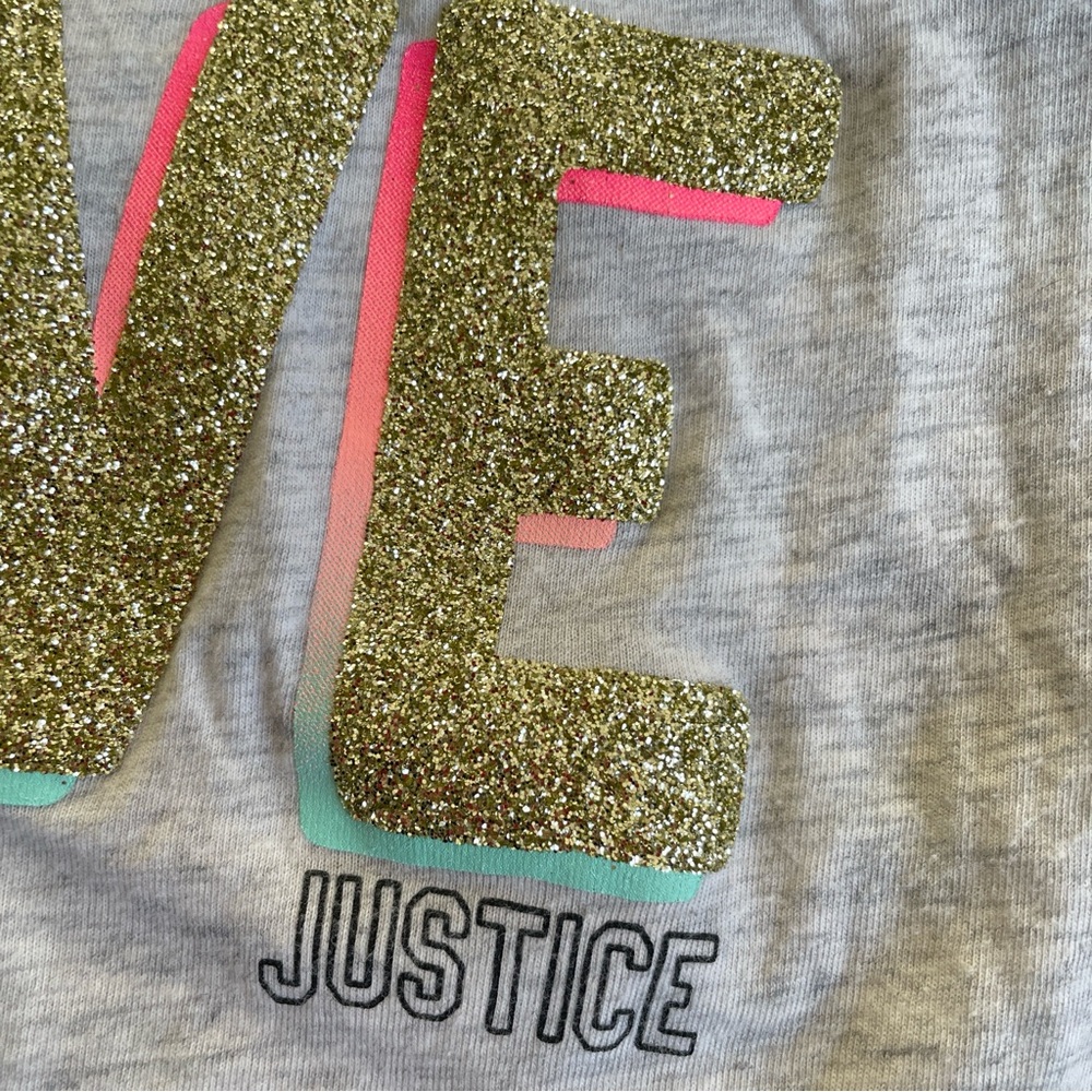 Justice tee - Picture 3 of 4